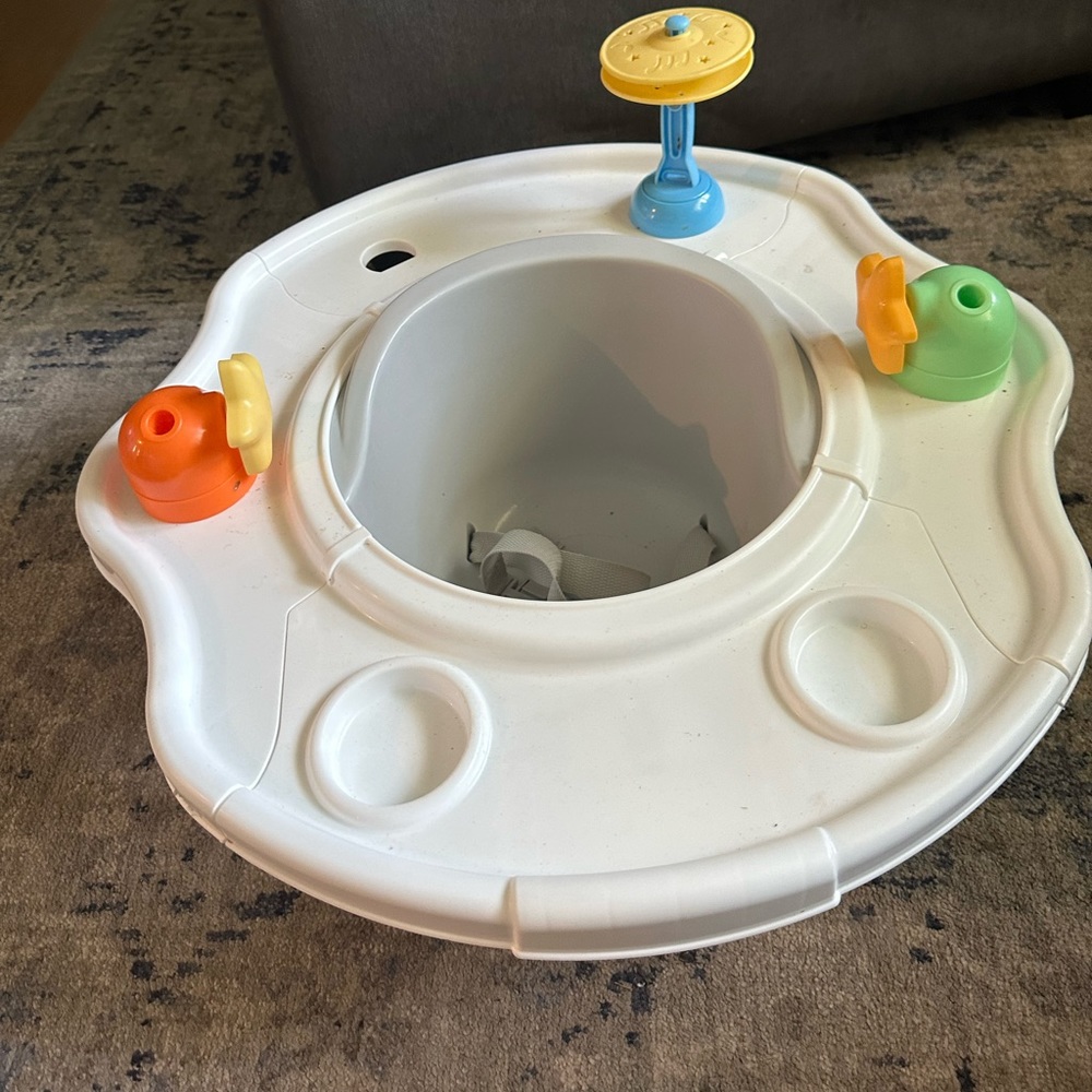 Baby booster seat